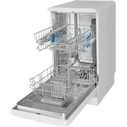 Indesit DF9E 1B10*** dishwasher 9 sets F - Съдомиялни<<<Домакински електроуреди<<<ZoraSite&&&Freestanding