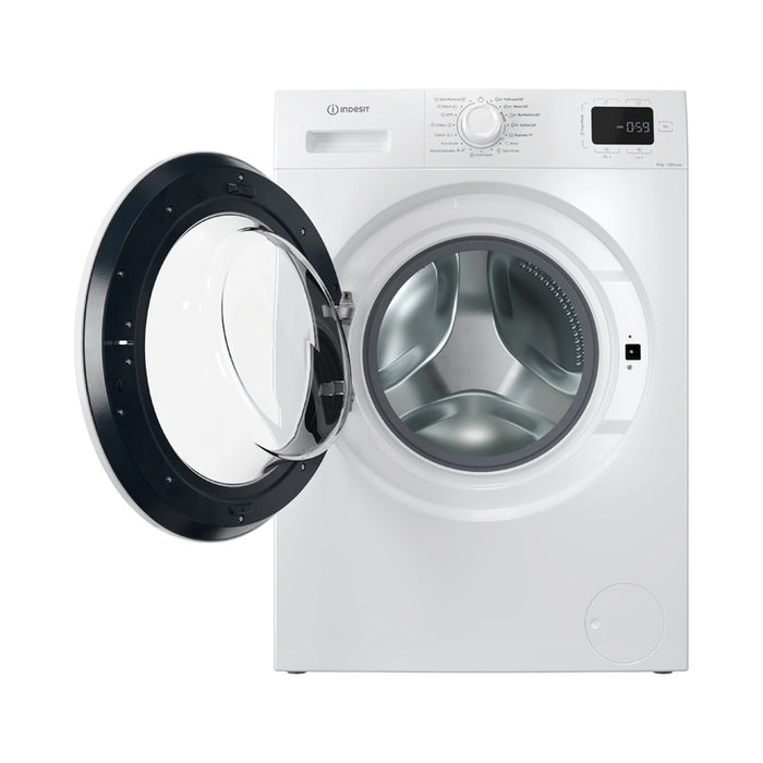 Washing machine INDESIT IM 862 MY TIME EE 8.0 kg, 1200 rpm, INVERTER MOTOR