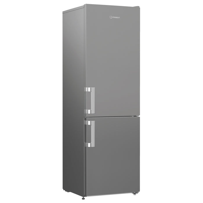 Refrigerator with bottom freezer INDESIT IKNS 1261 S4 171.00 cm