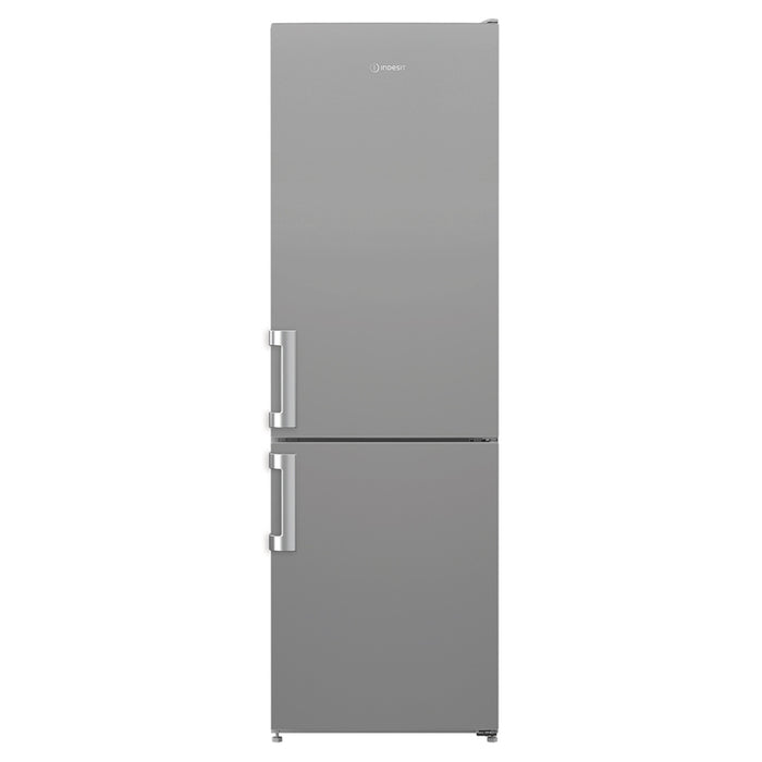 Refrigerator with bottom freezer INDESIT IKNS 1261 S4 171.00 cm