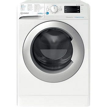 Washing machine with dryer Indesit BDE 96436 EWSV EE , 1400 rpm, 6 kg, 9.00 kg, D , White