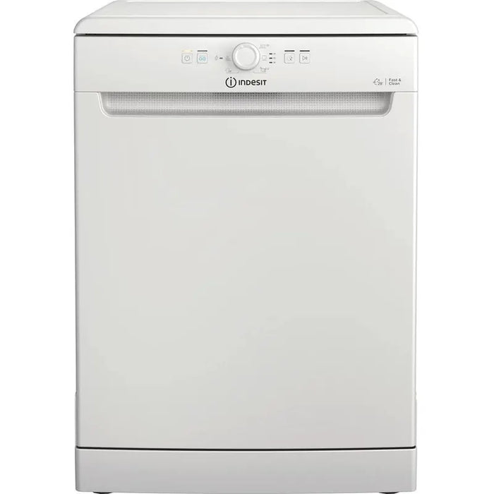 Dishwasher Indesit D2F HK26, 14 place settings, 60 W, mm, E