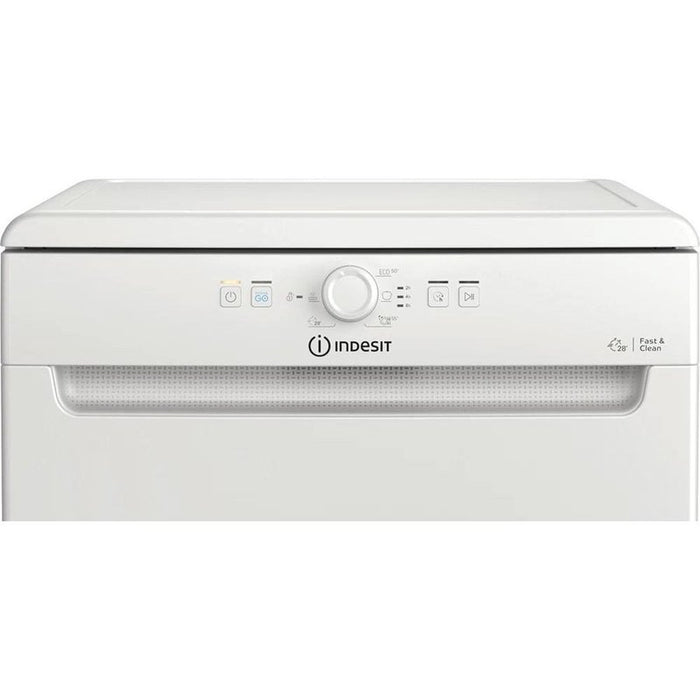 Dishwasher Indesit D2F HK26, 14 place settings, 60 W, mm, E
