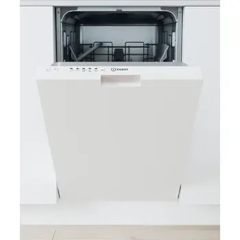 Built-in dishwasher Indesit DI9E 2B10 ***, 450 W, mm, 9 place settings, F