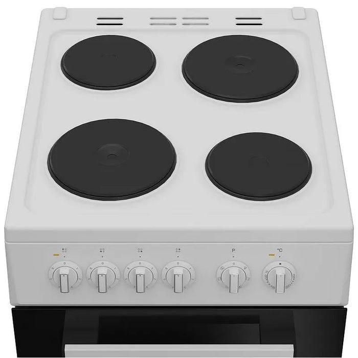 Electric cooker Indesit I5E5PMW