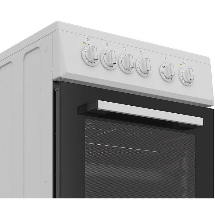 Electric cooker Indesit I5E5PMW