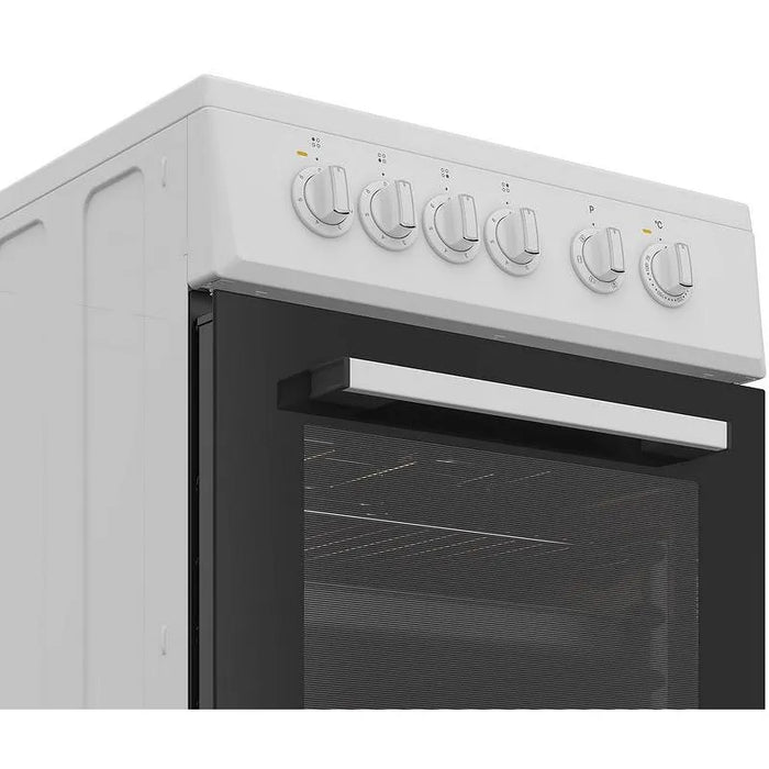 Electric cooker Indesit I5E5PMW