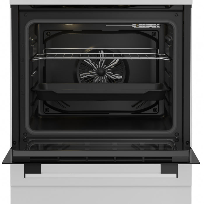 Electric cooker Indesit I6E5KMW