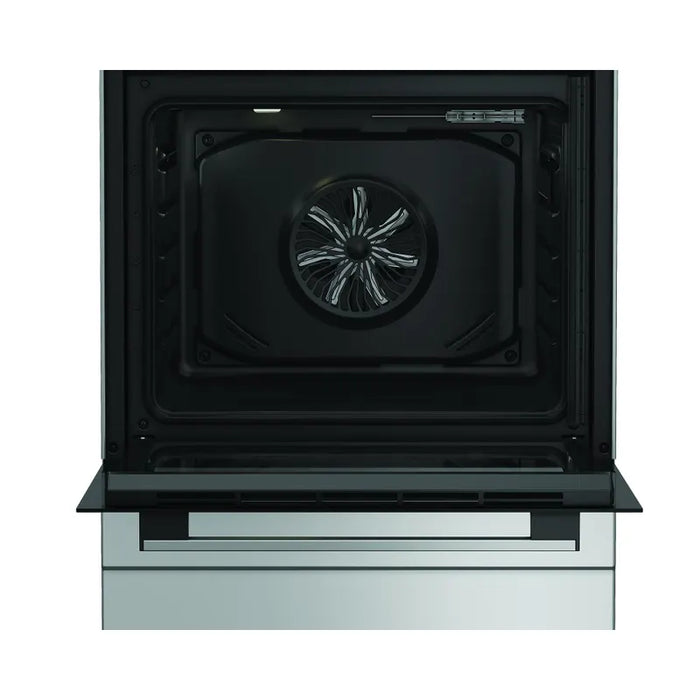 Indesit I6V5PMS ceramic hob cooker