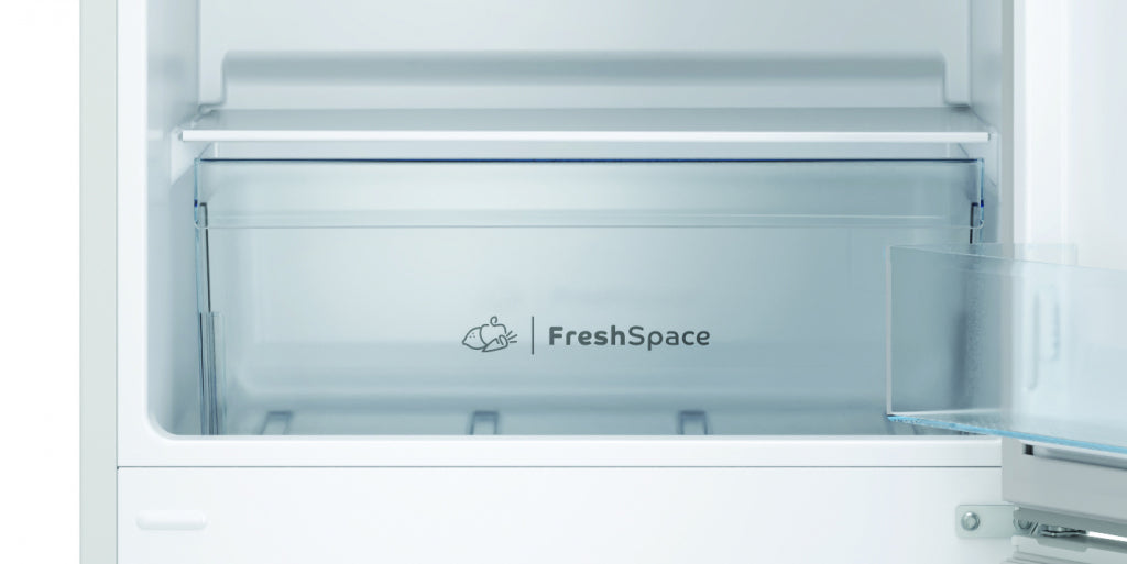 Refrigerator with freezer Indesit IB55 532 W