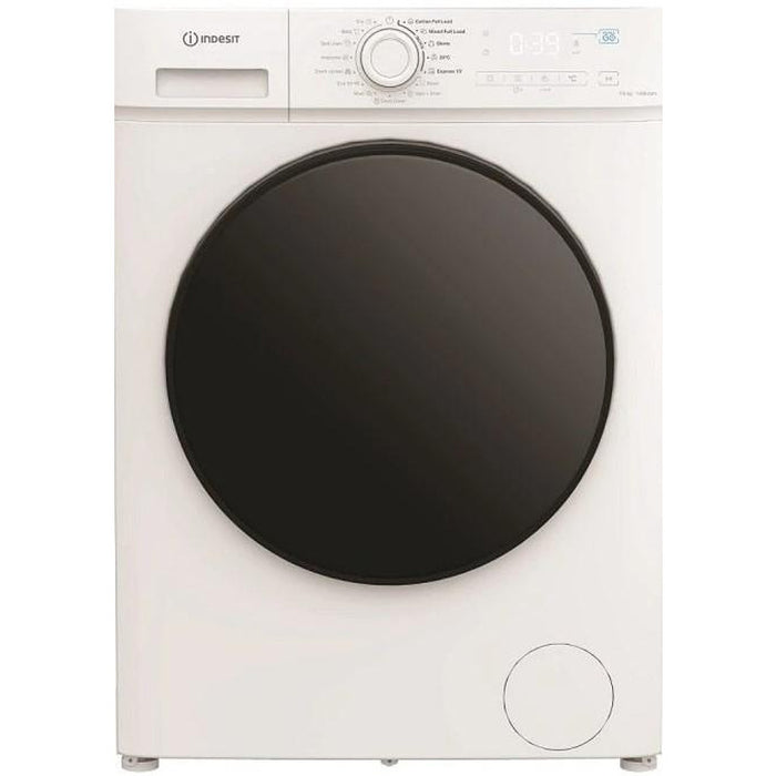Washing machine with dryer Indesit IDMA 75624B MY TIME EE , 1400 rpm, 5 kg, 7.00 kg, D , White