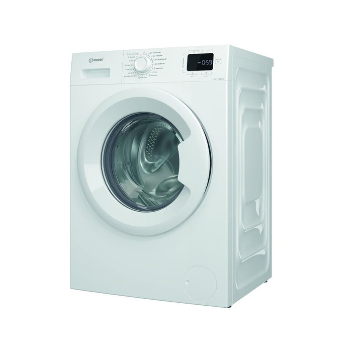 Washing machine INDESIT IM 642 MY TIME EE, 6 kg, 1200 rpm.