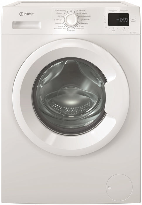 Washing machine Indesit IM 640 MY TIME EE