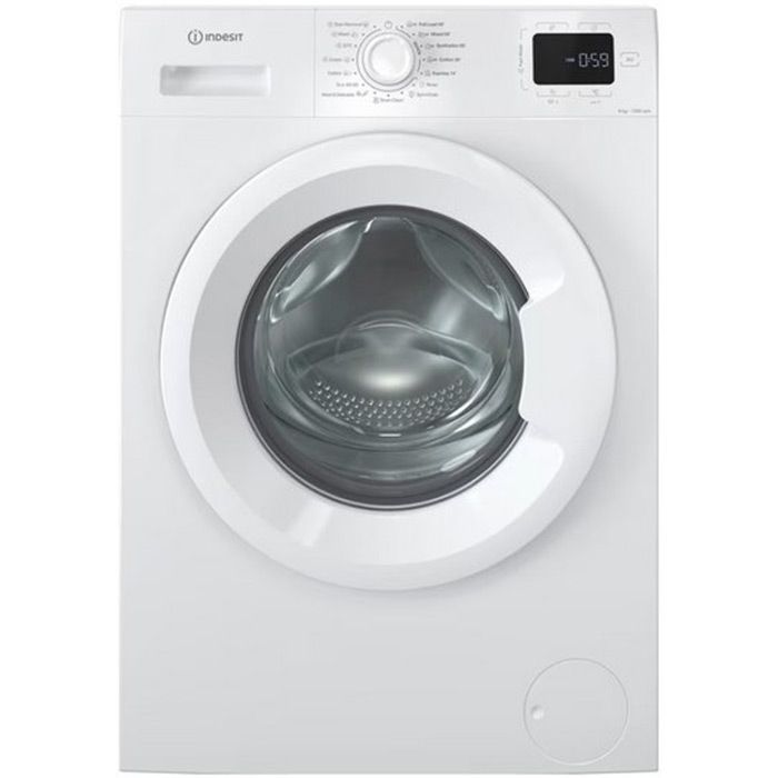 Washing machine INDESIT IM 642 MY TIME EE, 6 kg, 1200 rpm.