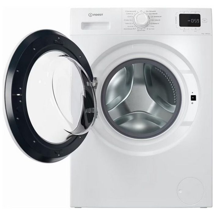 Washing machine INDESIT IM 642 MY TIME EE, 6 kg, 1200 rpm.