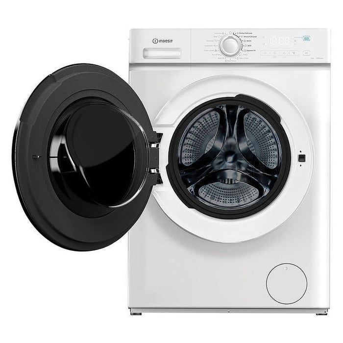 Washing machine Indesit IMA 864 MY TIME EE, 1400 rpm, 8.00 kg, A, White