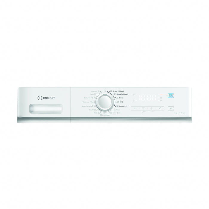 Washing machine Indesit IMA 864 MY TIME EE