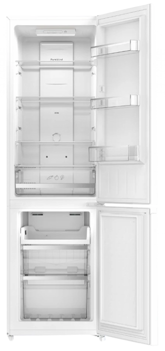 Fridge-freezer Indesit INKF 8251 W4E