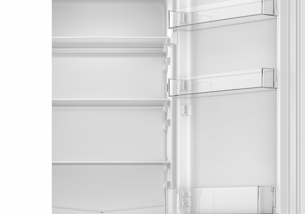 Fridge-freezer Indesit INKS 8261 W4E