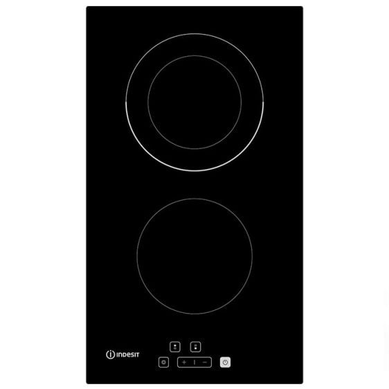 Built-in hob Indesit IRD 2030 B