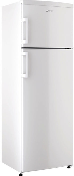 Refrigerator with upper chamber Indesit IT60 732 W
