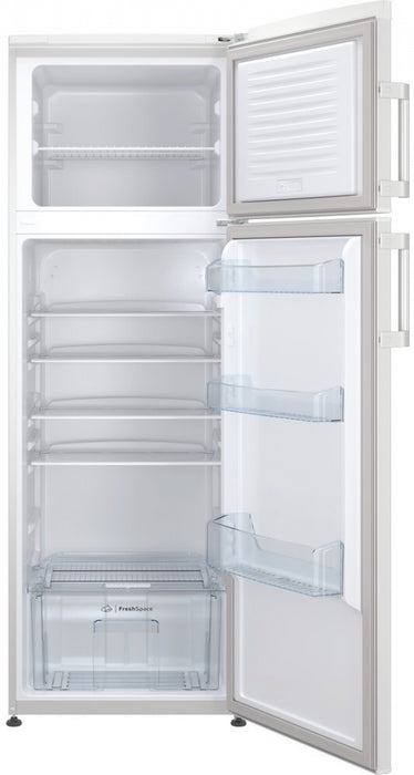 Refrigerator with upper chamber Indesit IT60 732 W
