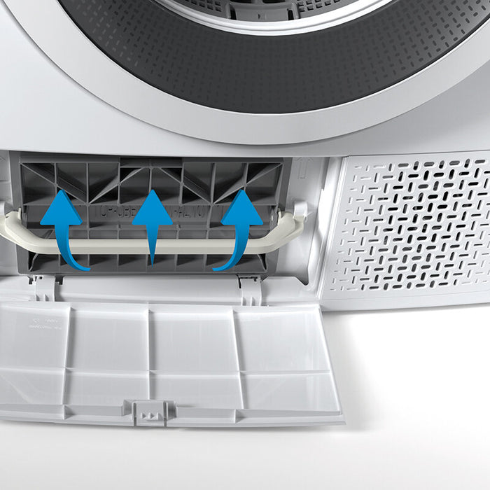 Dryer Indesit YT M11 83K RX EU*** , 8 kg, C , White