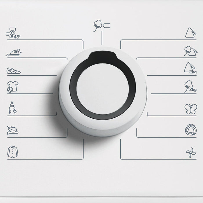 Dryer Indesit YT M11 83K RX EU*** , 8 kg, C , White