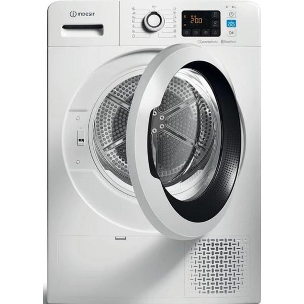 Dryer Indesit YT M11 83K RX EU*** , 8 kg, C , White