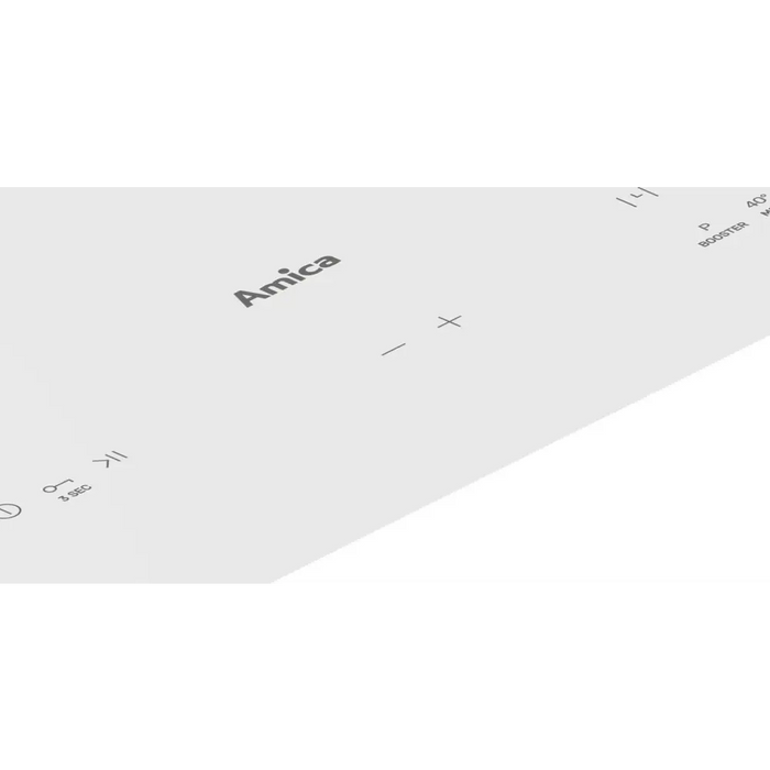 Induction cooktop Amica PIDH6140PHTUN 3.0 white - Built-in hot platesAGD-PGZ<<<Home Appliance - ProductsAGD<<<ActionPL