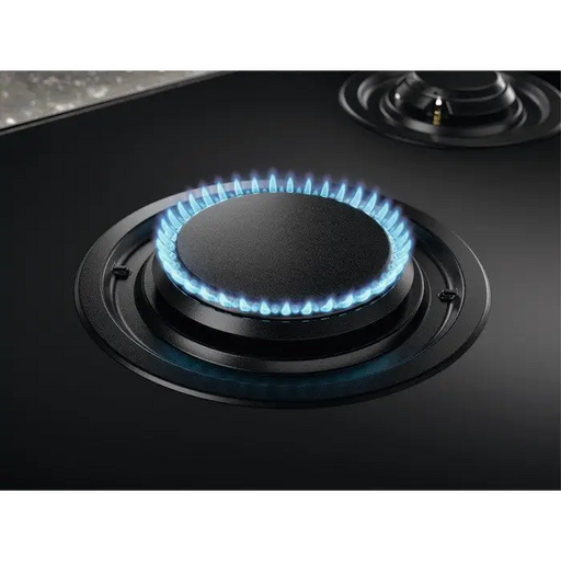 Induction-gas hob ELECTROLUX KDI641723K 800 Mixed 60 cm Black - Built-in hot platesAGD-PGZ<<<Home Appliance