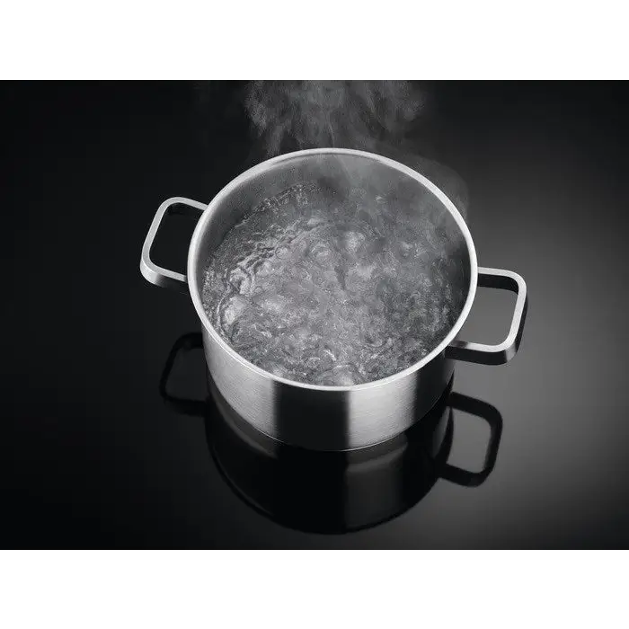 Induction-gas hob ELECTROLUX KDI641723K 800 Mixed 60 cm Black - Built-in hot platesAGD-PGZ<<<Home Appliance