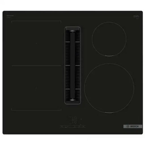 Induction hob with built-in ventilation BOSCH PVS611B16E - Плотове<<<BOSCH плотове<<<BOSCH<<<PolyComp&&&Индукционни