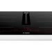 Induction hob with built-in ventilation BOSCH PXX801D67E 80 cm flush mount - Плотове<<<BOSCH