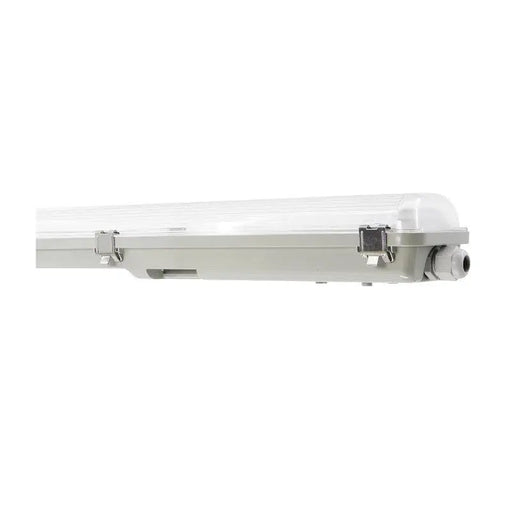 INDUSTRIAL LED LAMP DAMP PROOF HOUSING E IP65 1500 E 2XLAMP IP65 LEDVANCE - Тръби Т5/Т8/T9<<<Източници на