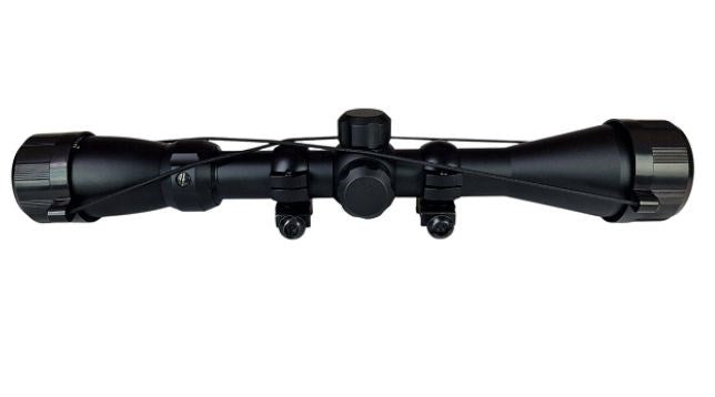 BEEMAN 3-9x40 scope with 1" tube and mount (IB-1521)