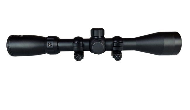 BEEMAN 3-9x40 scope with 1" tube and mount (IB-1521)