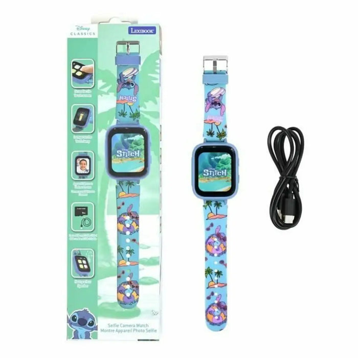 Infant’s Watch Stitch Stitch - Електроника Игри<<<Компютри| Електроника<<<BigBuy&&&Конзоли<<<Електроника