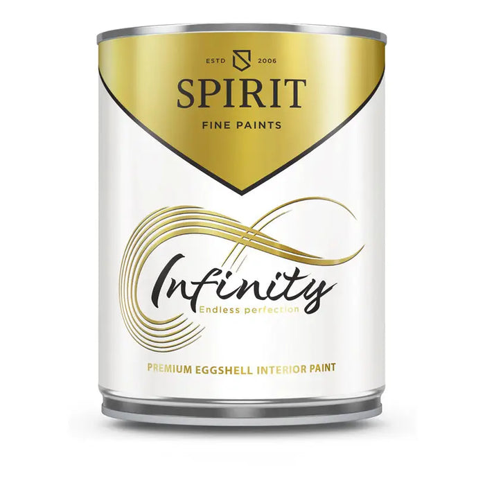 INFINITY WHITE INTERIOR PAINT 1 L SPIRIT - Бели интериорни бои<<<Интериорни бои<<<Подови и стенни