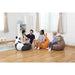 INFLATABLE ARMCHAIR F72X64CM BESTWAY 75116 - Надуваеми фотьойли<<<Басейни плажни артикули и