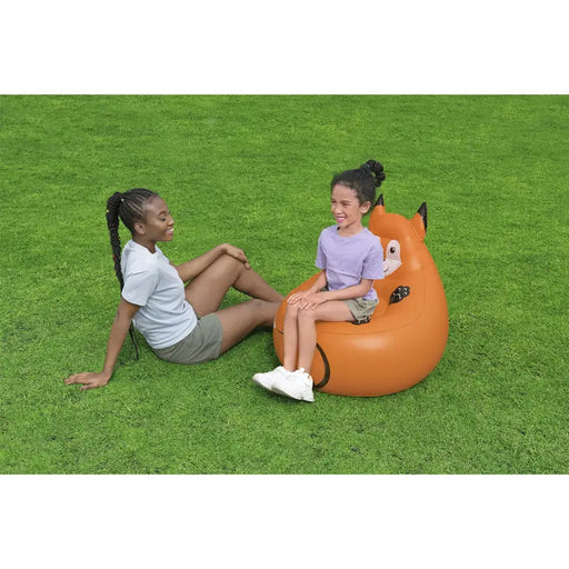 INFLATABLE ARMCHAIR F72X64CM BESTWAY 75116 - Надуваеми фотьойли<<<Басейни плажни артикули и