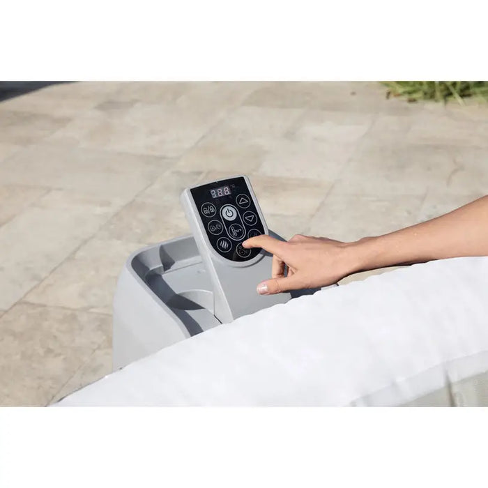 INFLATABLE JACUZZI F196X66CM BESTWAY HOLLYWOOD - Джакузита<<<Басейни плажни артикули и оборудване<<<Градина<<<Praktiker