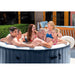 INFLATABLE JACUZZI NAVY INTEX 28432 - Джакузита<<<Басейни плажни артикули и оборудване<<<Градина<<<Praktiker