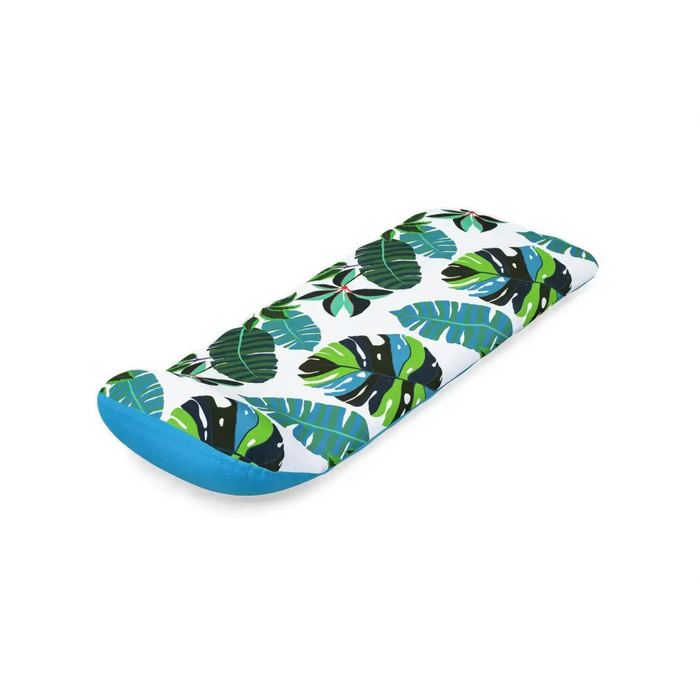 INFLATABLE MATTRESS 183X73CM WITH TEXTILE BESTWAY 43731 - For swimmingZOG-DOP<<<(Games and toys) Garden