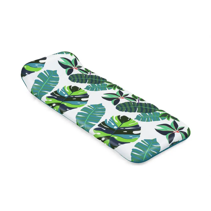 INFLATABLE MATTRESS 183X73CM WITH TEXTILE BESTWAY 43731 - For swimmingZOG-DOP<<<(Games and toys) Garden