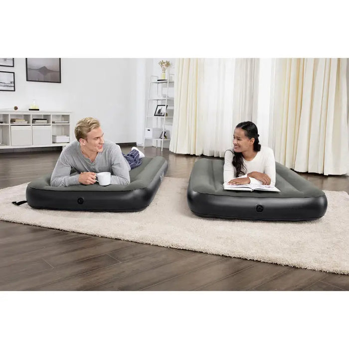 INFLATABLE MATTRESS 188X99X25CM BESTWAY 67922 - Къмпинг матраци<<<Матраци и аксесоари<<<Мебели и