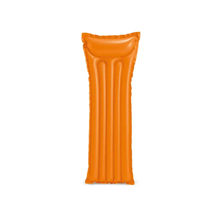 INFLATABLE MATTRESS GLOSSY MAT 183X69CM INTEX 59703NP - Дюшеци<<<Басейни плажни артикули и