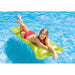 INFLATABLE MATTRESS GLOSSY MAT 183X69CM INTEX 59703NP - Дюшеци<<<Басейни плажни артикули и