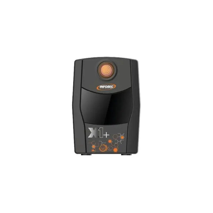 Infosec INF_661055 Backup Power Supply UPS X1+ 500 500VA 300W 2× FR/Schuko - UPSZSI-UPS<<<Emergency power