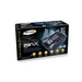 Infosec Zen-X 1000 uninterruptible power supply (UPS) Line-Interactive 1 kVA 600 W 8 AC outlet(s)